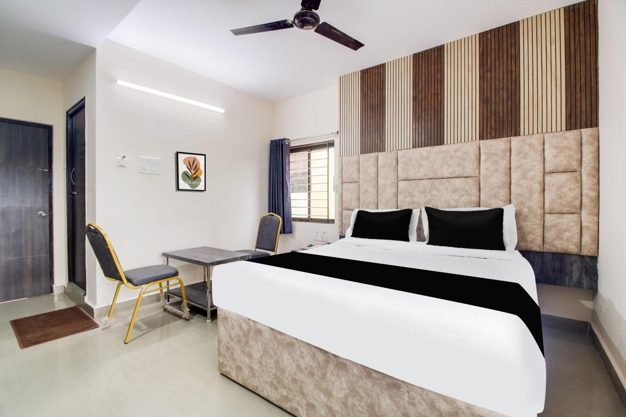 Hotel O Sai Capital Vijayawāda Exterior photo