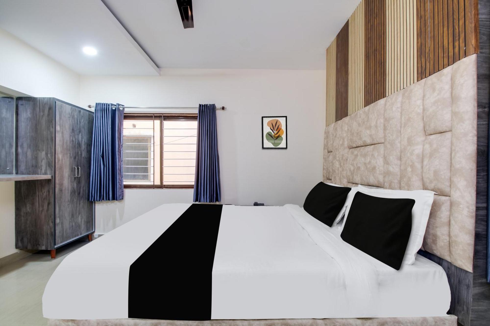 Hotel O Sai Capital Vijayawāda Exterior photo