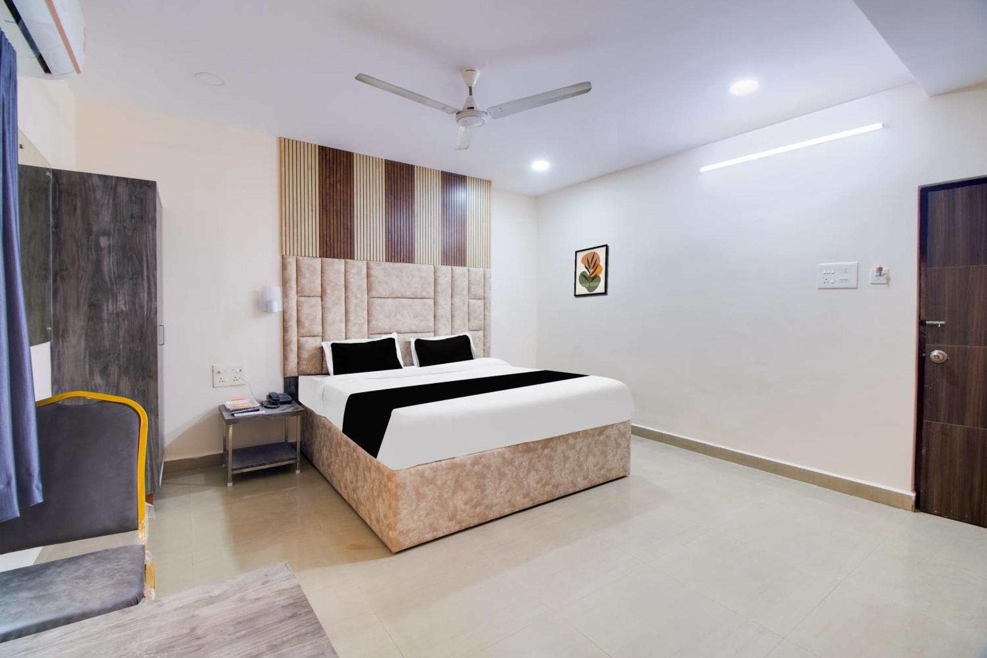Hotel O Sai Capital Vijayawāda Exterior photo