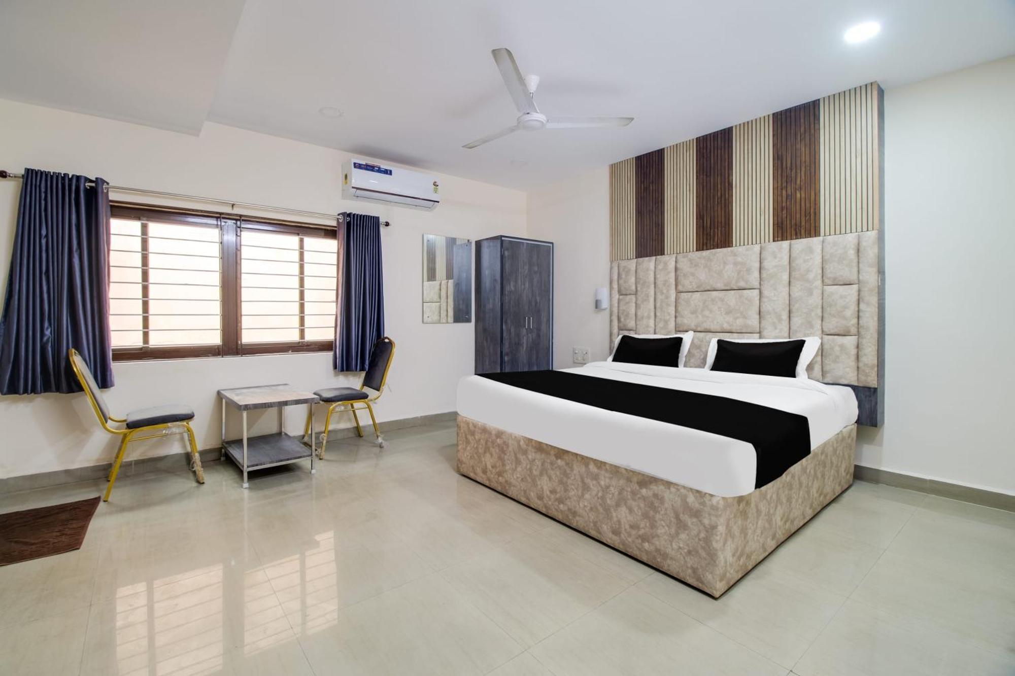 Hotel O Sai Capital Vijayawāda Exterior photo