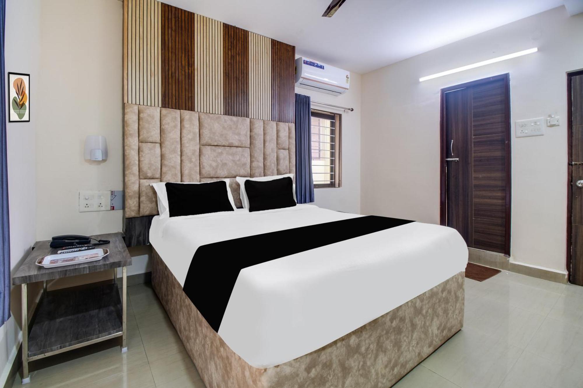 Hotel O Sai Capital Vijayawāda Exterior photo