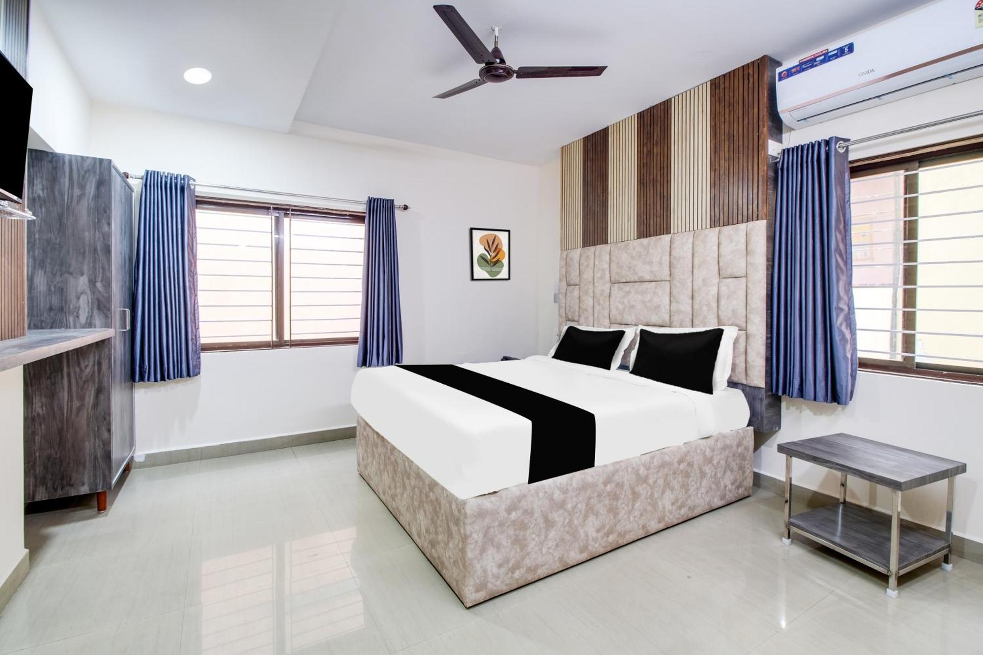Hotel O Sai Capital Vijayawāda Exterior photo